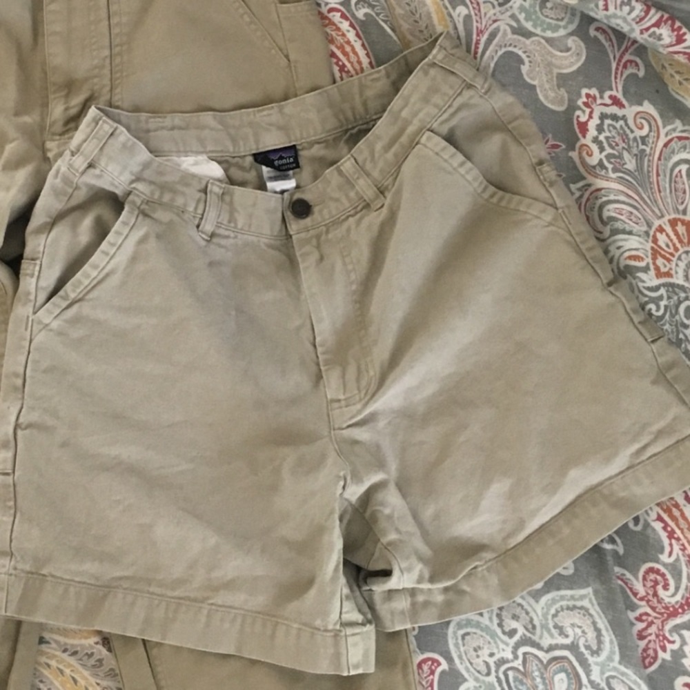 Patagonia shorts for @richardthorn506